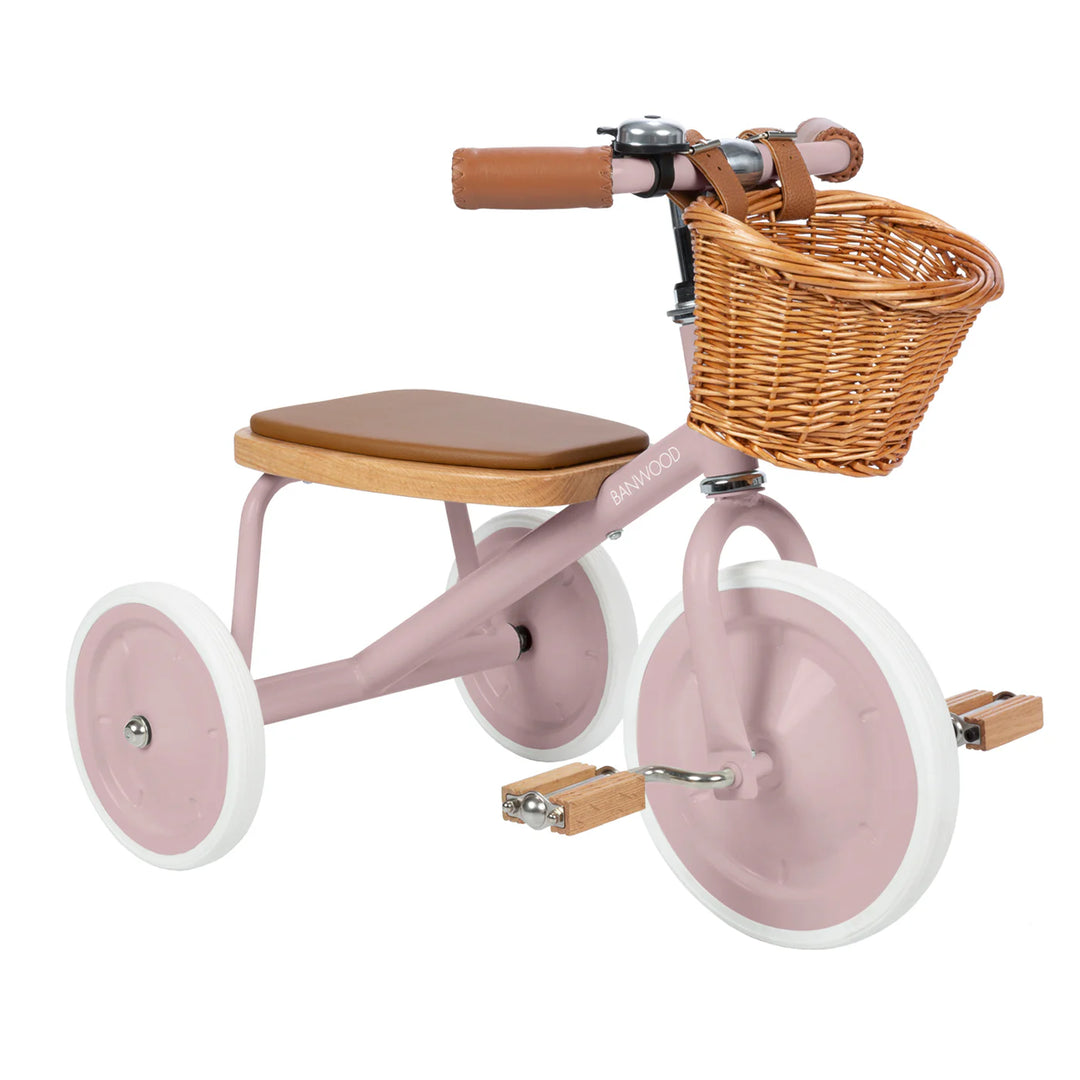 Banwood Trike Dusty Pink