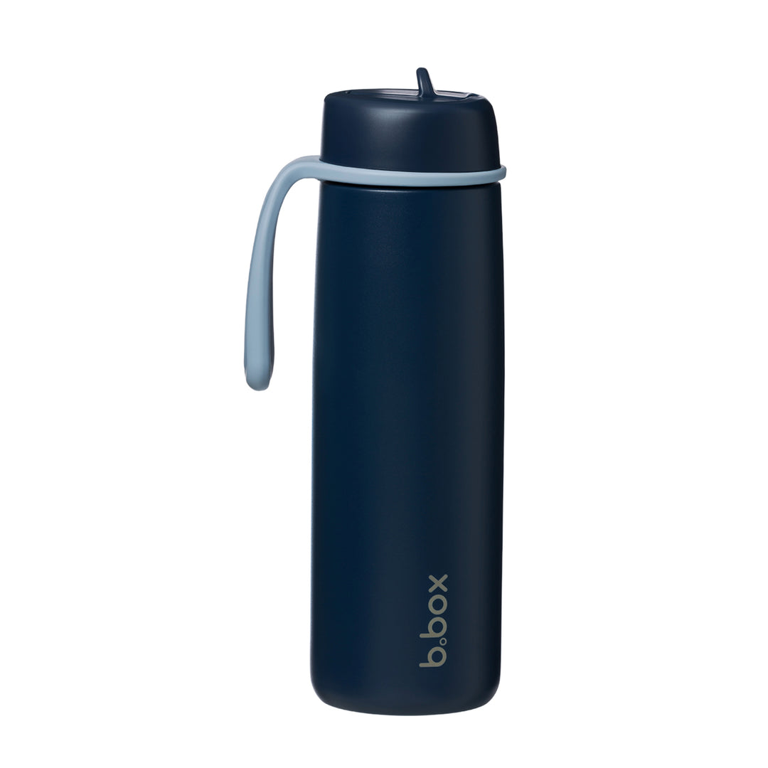 b.box Termo boca Flip Top, 690ml - midnight Default Title