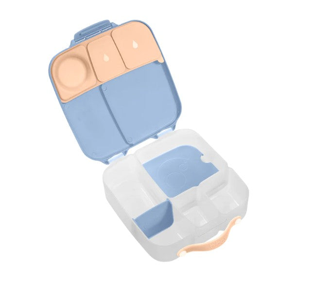 b.box Kutija za užinu - feeling peachy