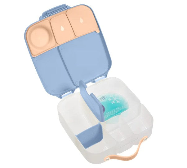 b.box Kutija za užinu - feeling peachy