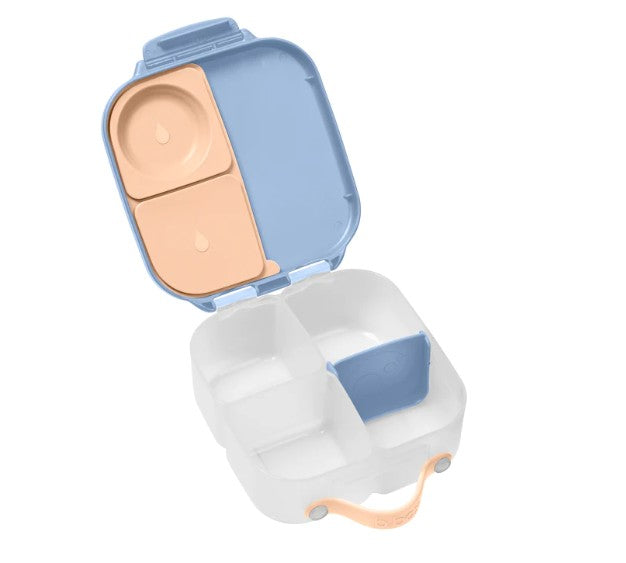 b.box Mini Kutija za užinu - feeling peachy