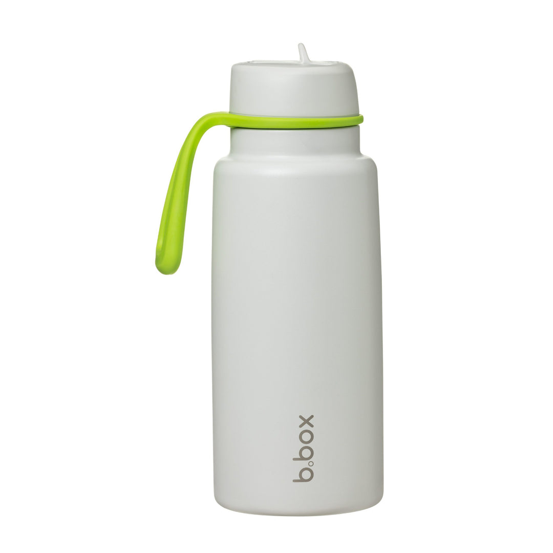 b.box Termo boca Flip Top, 1l - lime time Default Title