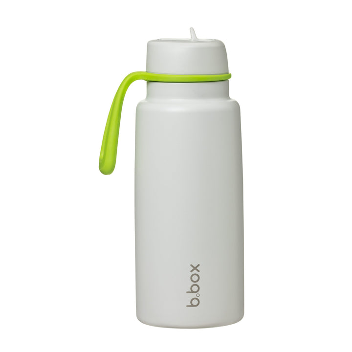 b.box Termo boca Flip Top, 1l - lime time Default Title