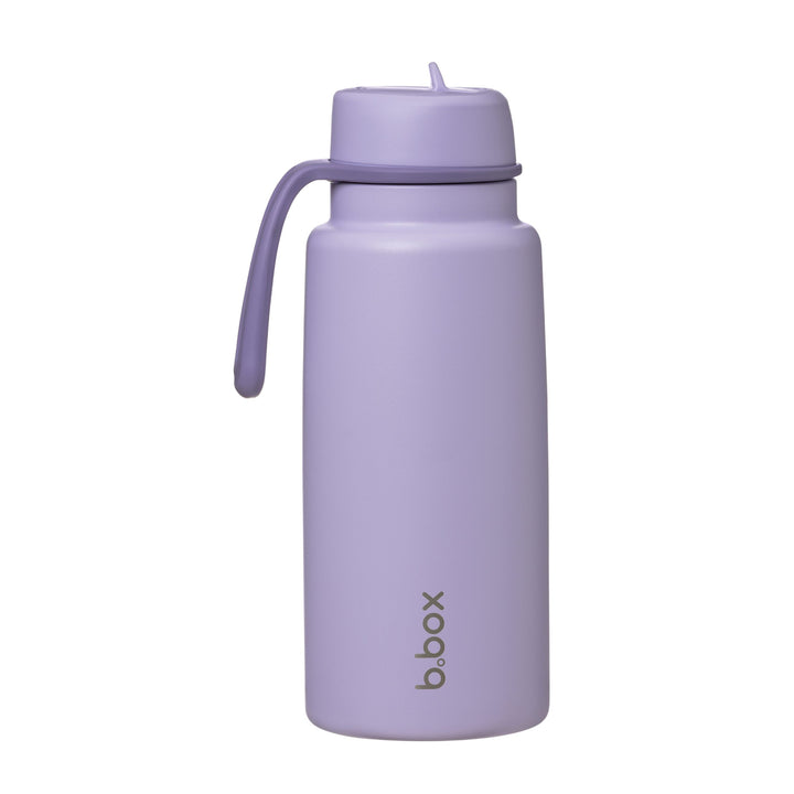 b.box Termo boca Flip Top, 1l - lilac love Default Title