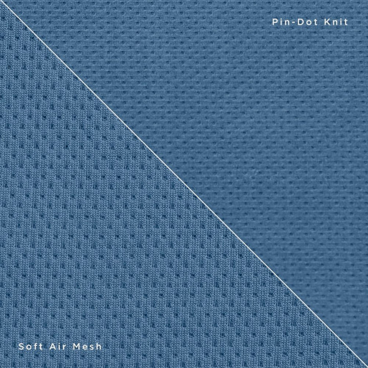 Ergobaby Embrace Soft Air Mesh nosiljka Blue