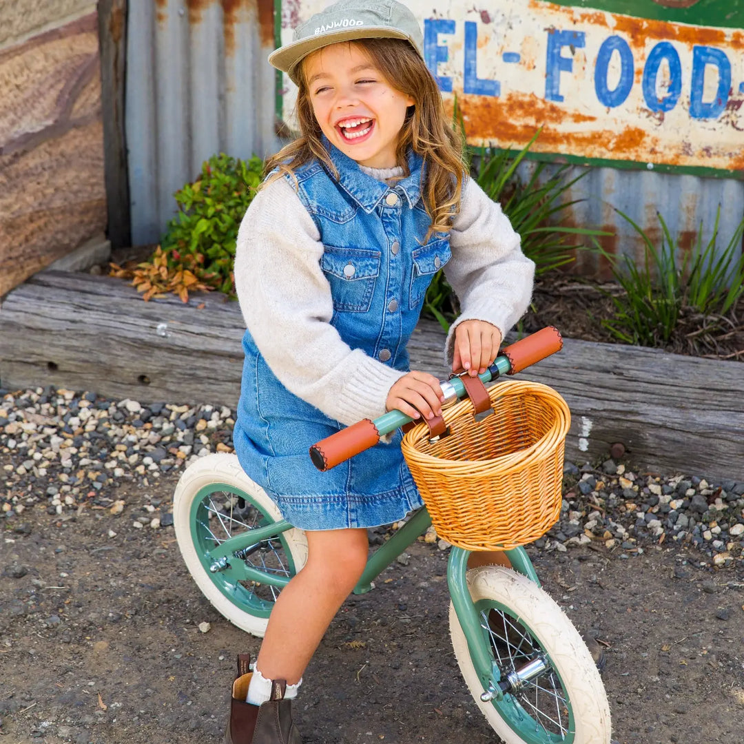 Banwood balansni bicikl Blue