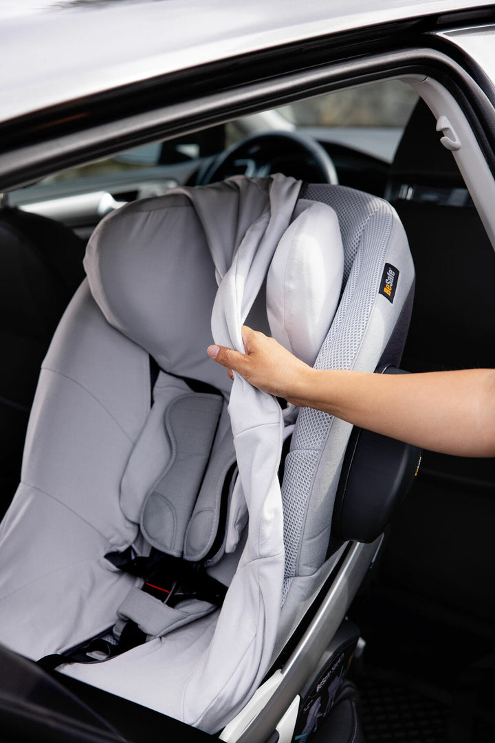 BeSafe ljetna presvlaka za Stretch siva