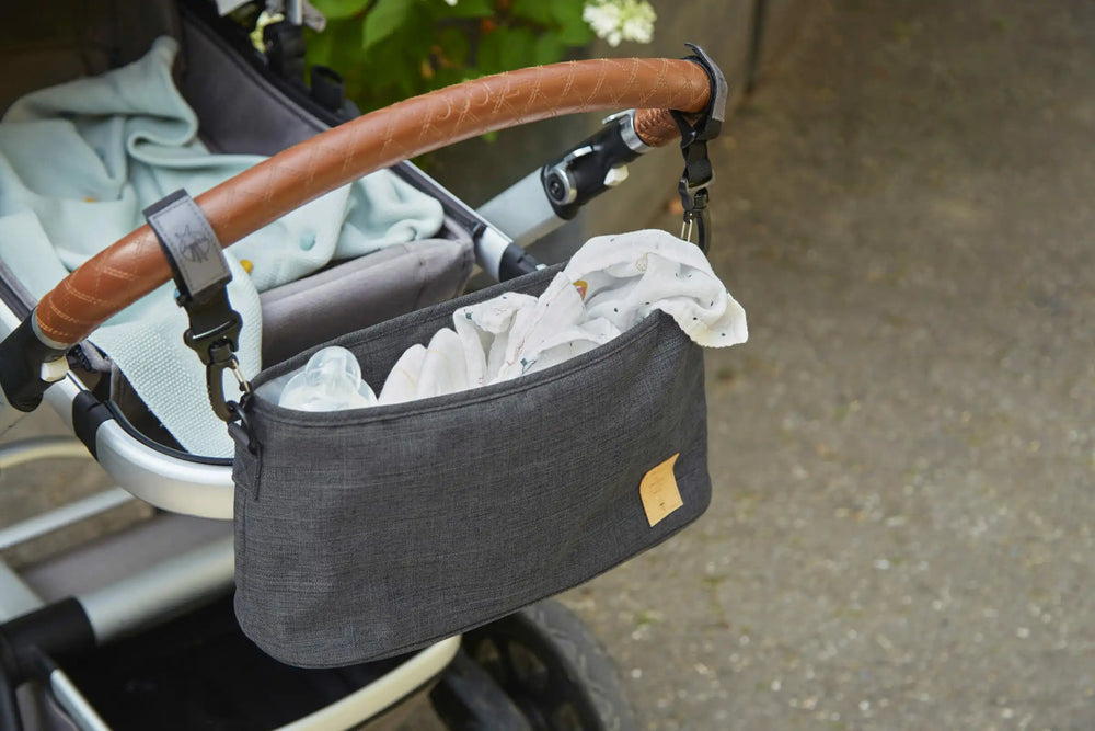 Lässig GLA Organizator za kolica antracit