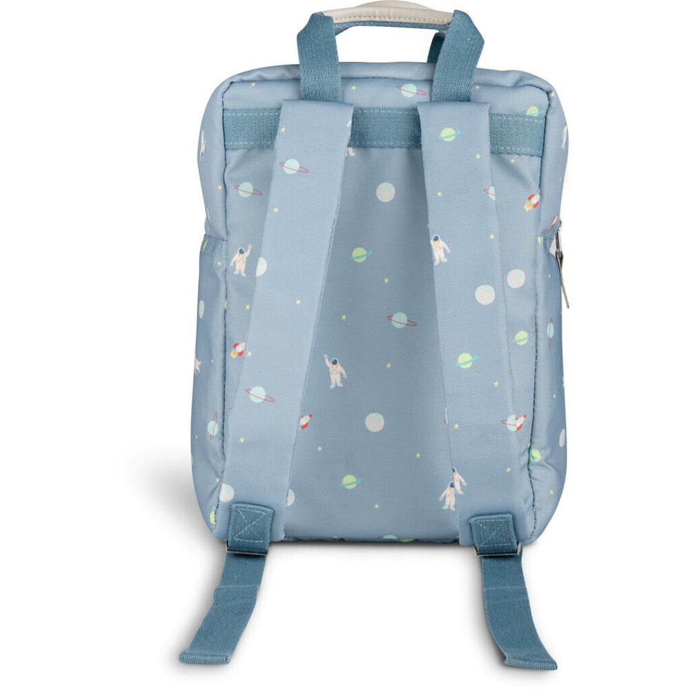 Citron Dječji ruksak Spaceship Dusty Blue
