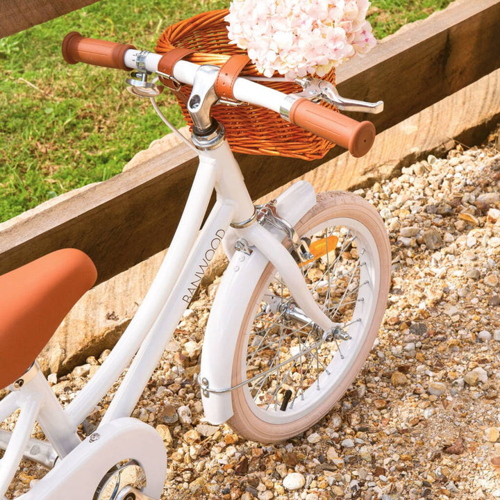 Banwood Classic bicikl White