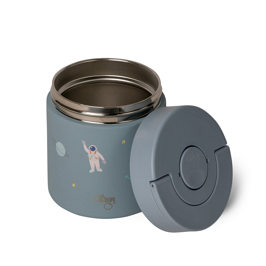 Citron Termo posuda za hranu 350 ml Spaceship Dusty