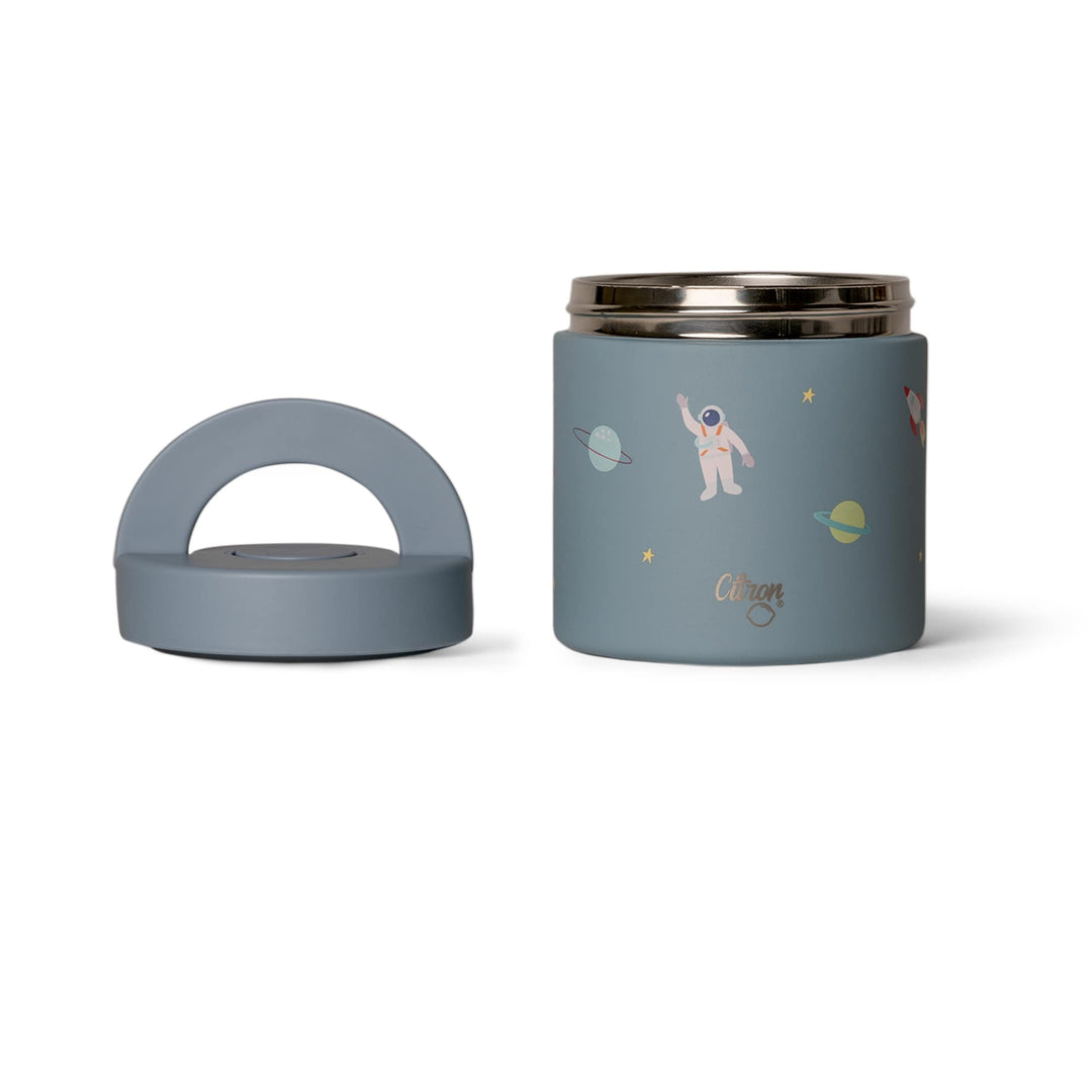 Citron Termo posuda za hranu 350 ml Spaceship Dusty