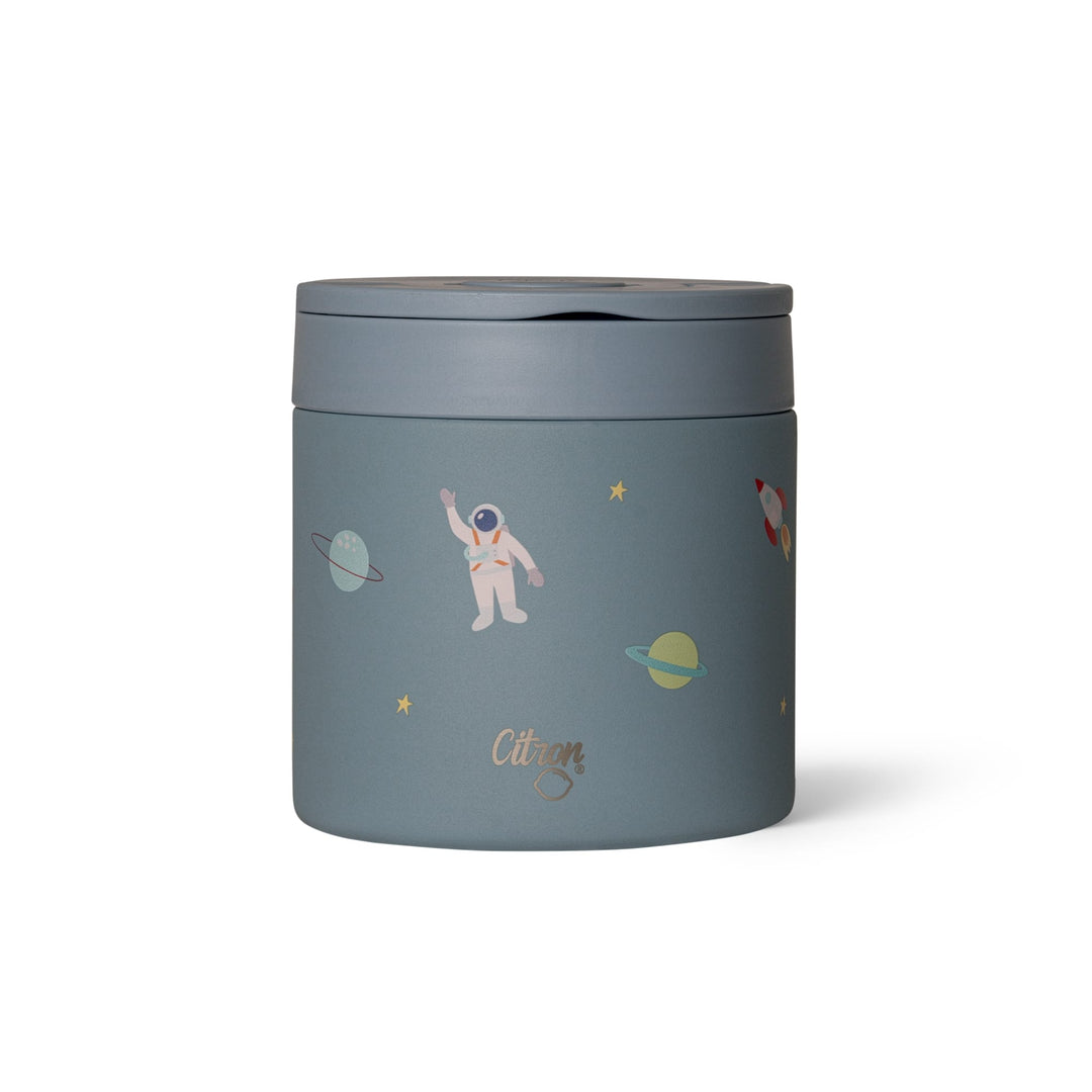 Citron Termo posuda za hranu 350 ml Spaceship Dusty Default Title