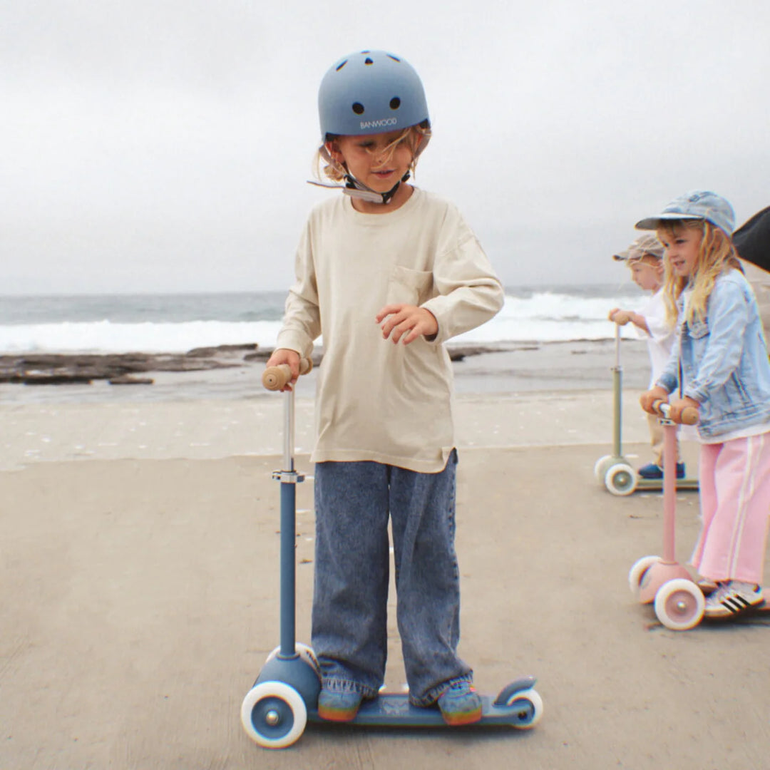 Banwood Eco kaciga Deep Sea