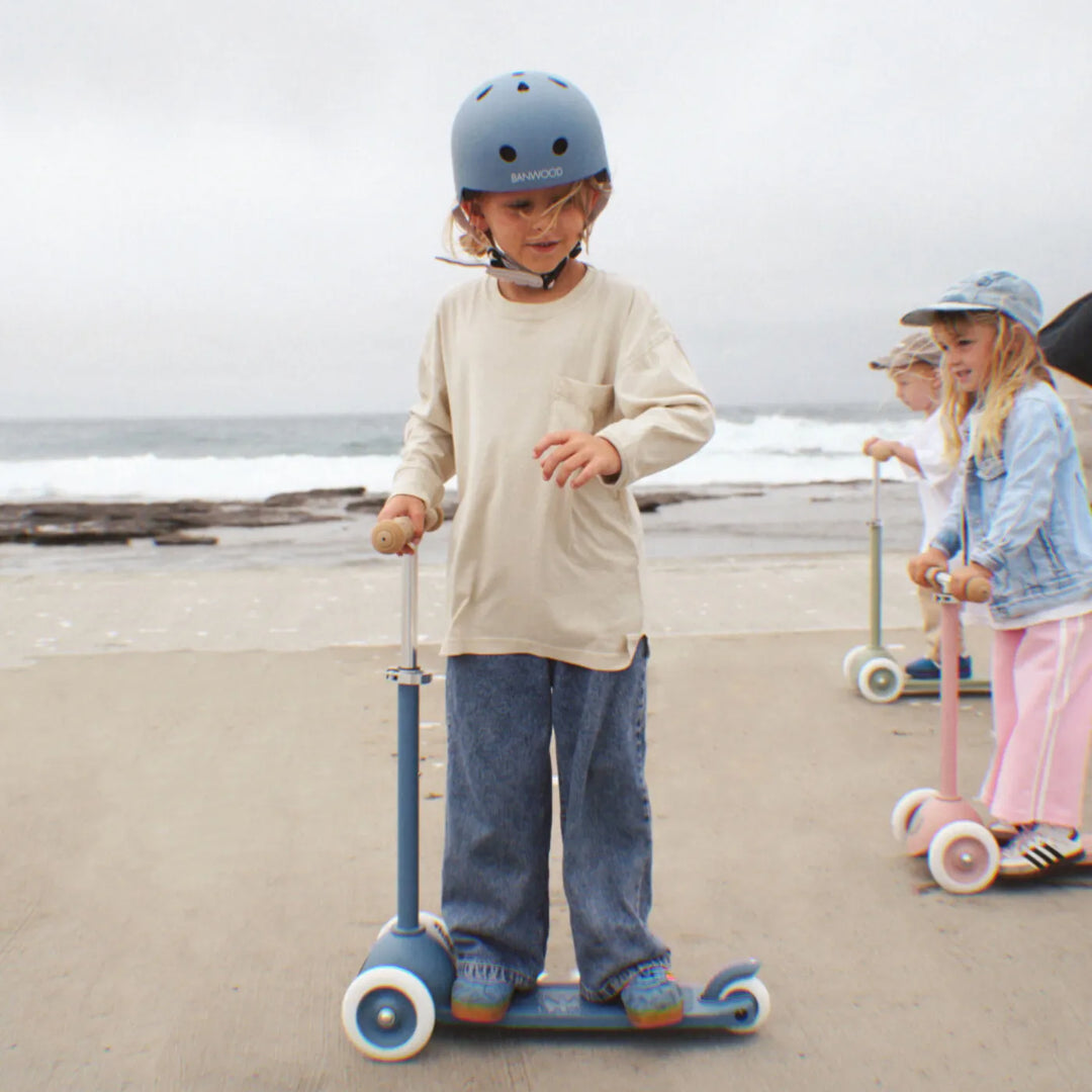 Banwood Eco romobil Deep Sea