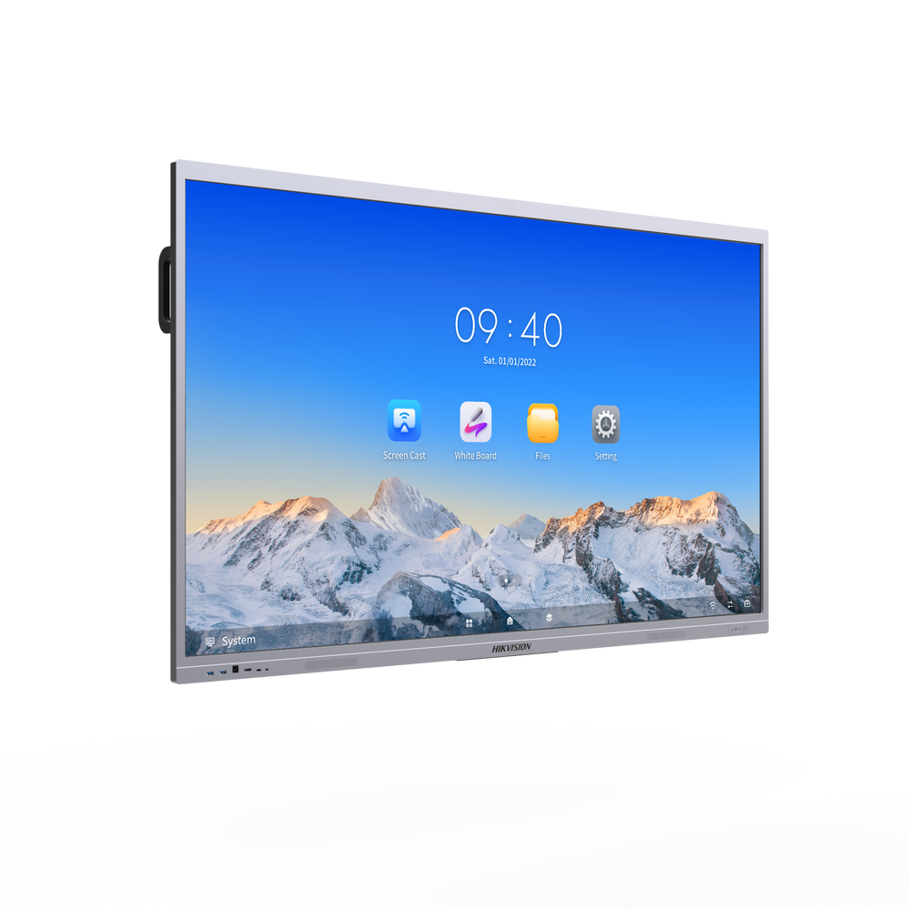 Interaktivni zaslon Hikvision DS-D5C86RB/A