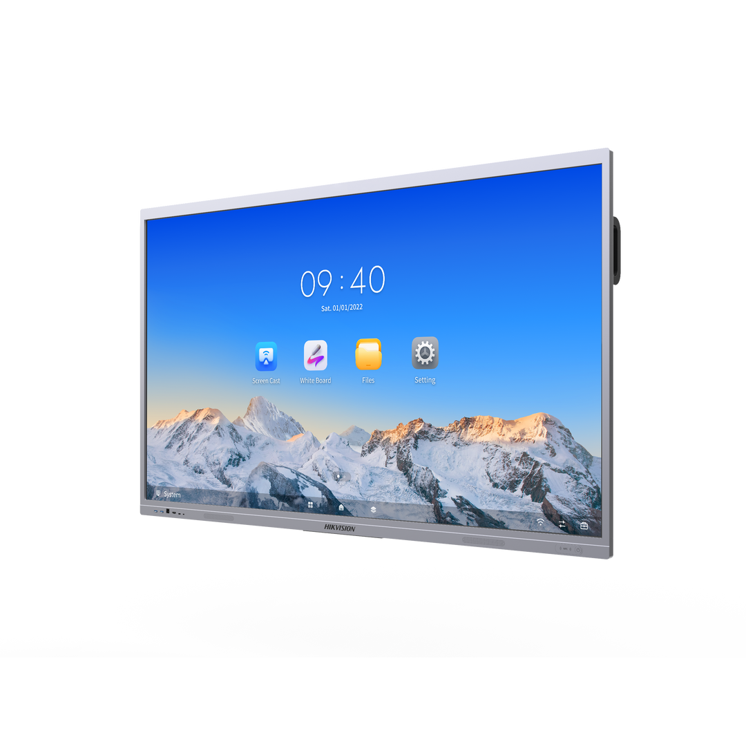 Interaktivni zaslon Hikvision DS-D5C86RB/A