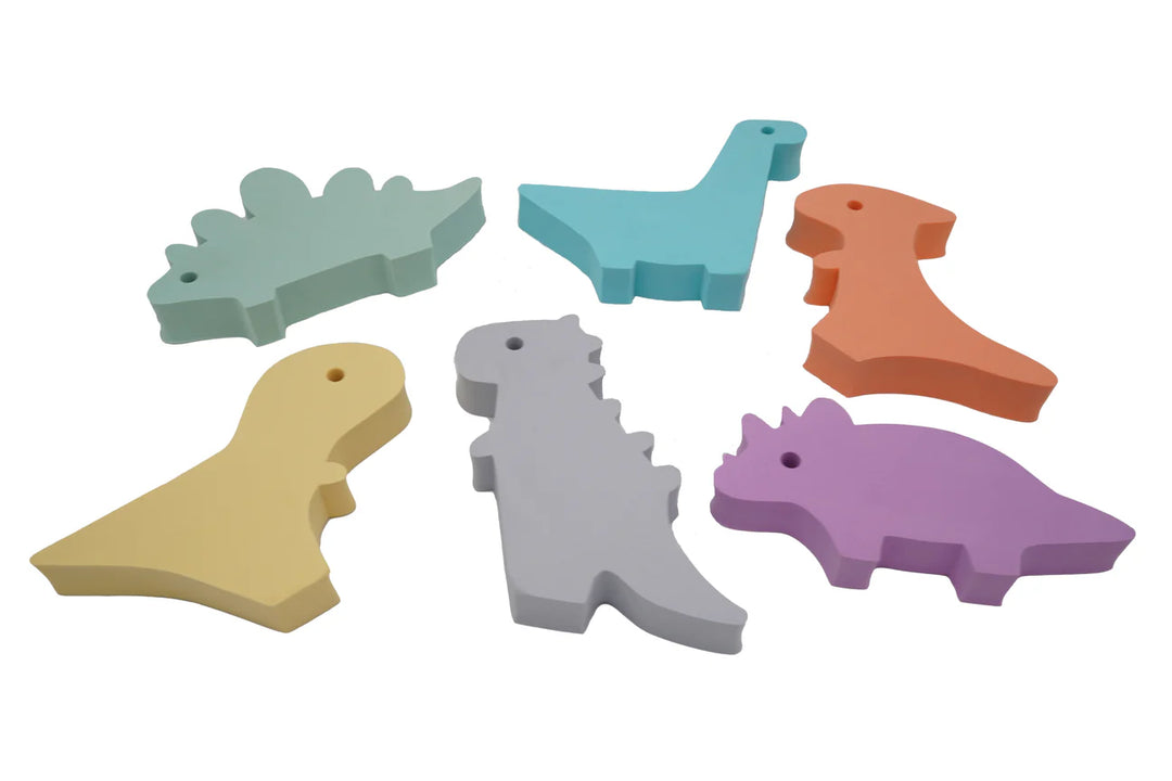 Moes Likovi za igru - Waterfun Dino