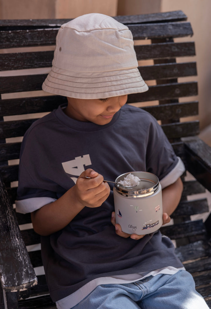 Citron Termo posuda za hranu 350 ml Vehicles