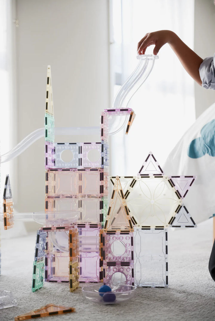 Magbrix Ball Run Pastel 98pcs