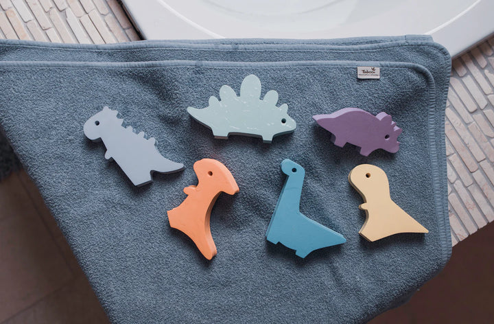 Moes Likovi za igru - Waterfun Dino