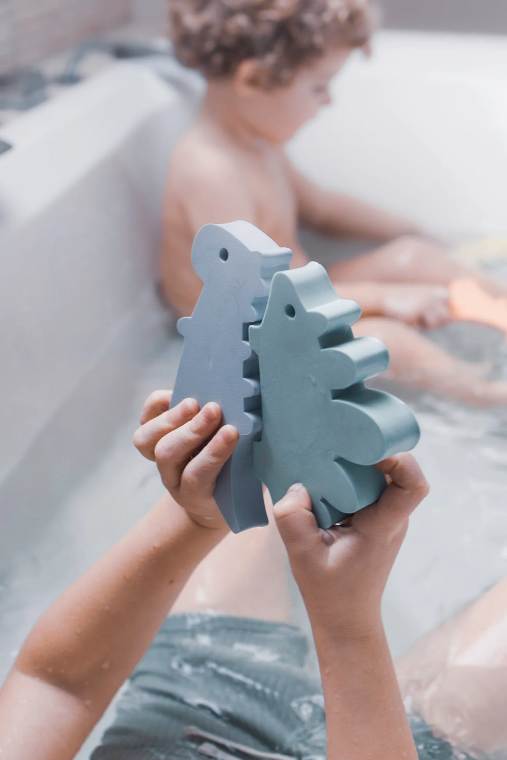 Moes Likovi za igru - Waterfun Dino
