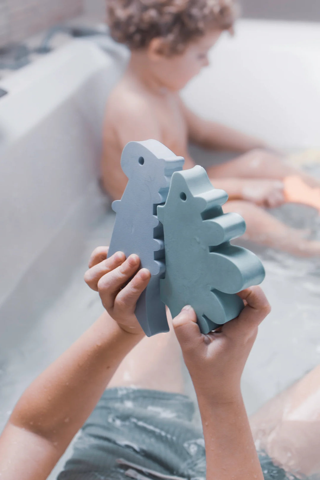 Moes Likovi za igru - Waterfun Dino