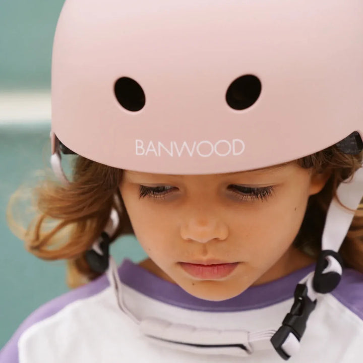 Banwood Eco romobil Faded Pink