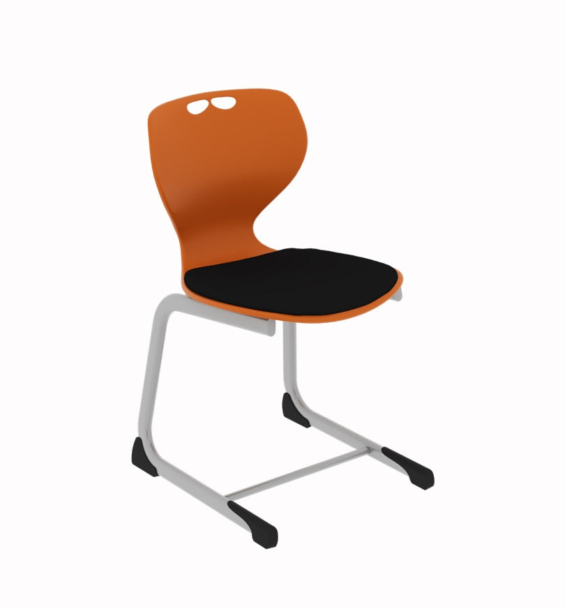 Geo Flex tapecirana stolica