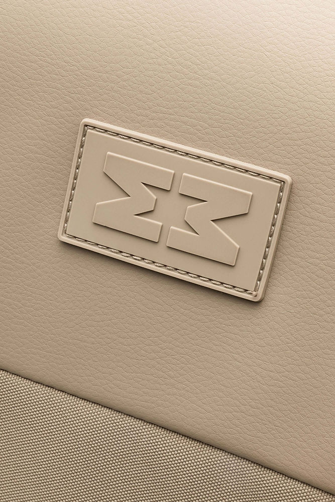 MiniMeis Ruksak - Sand Premium