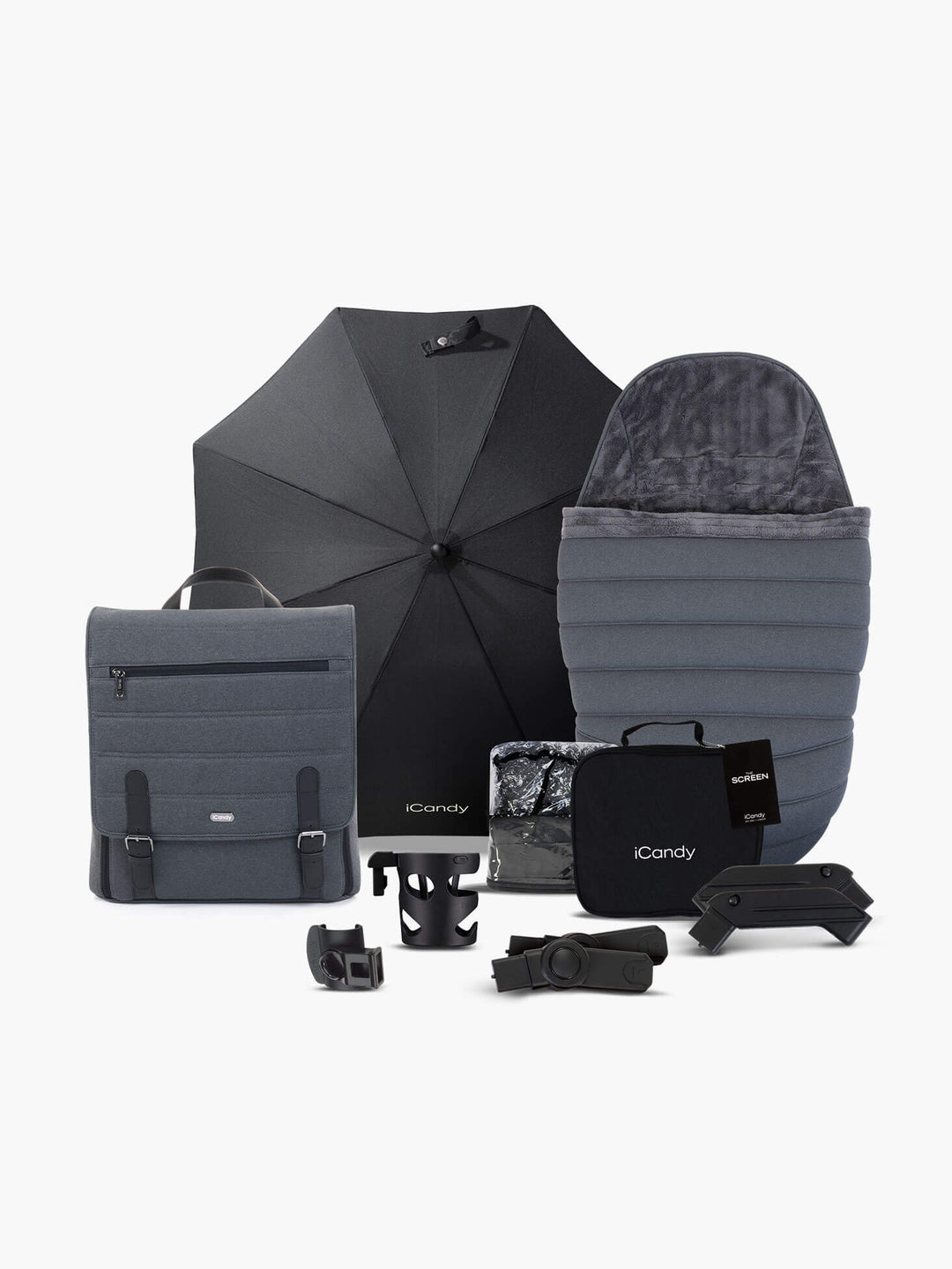 iCandy Peach 7 kolica, Truffle Complete Bundle