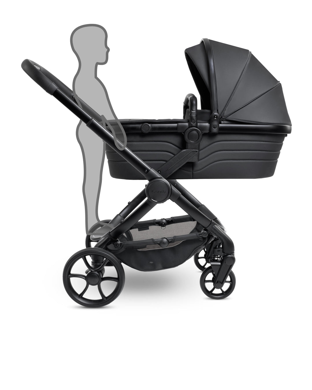 iCandy Peach 7 kolica - Studio complete bundle