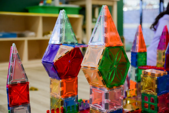 Magblox Hexagon Pastel 6pcs