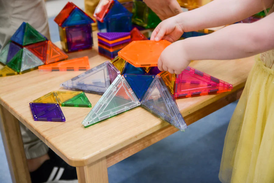 Magblox Hexagon Pastel 6pcs