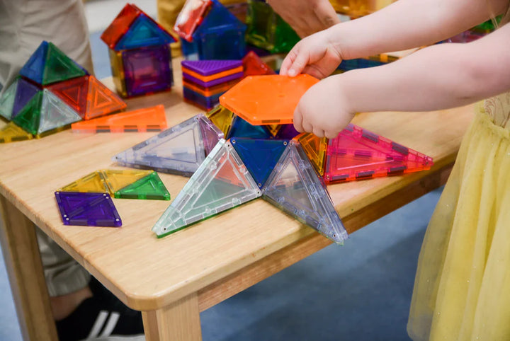 Magblox Hexagon Pastel 6pcs