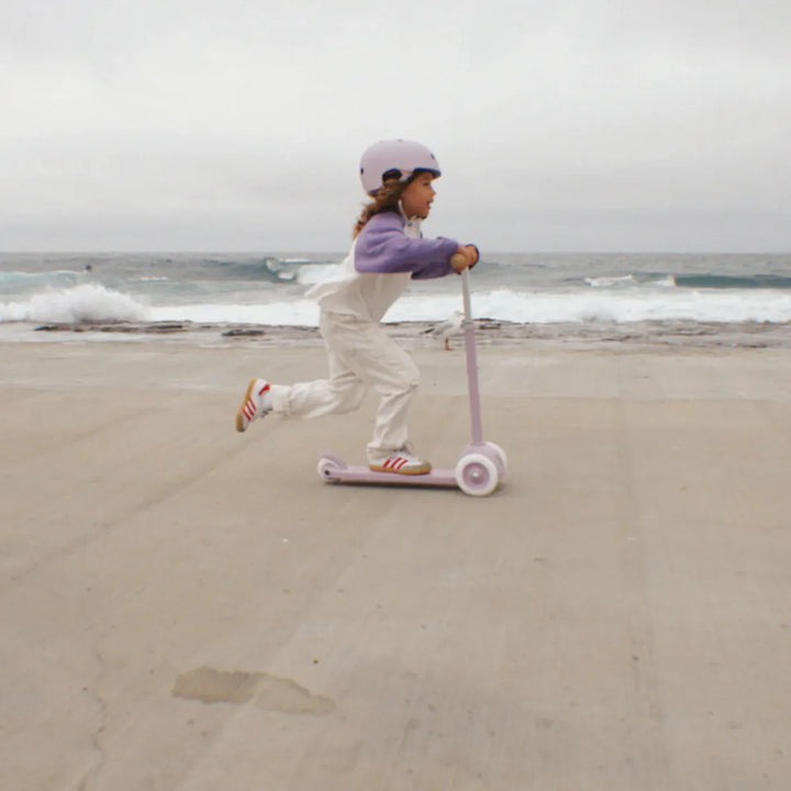 Banwood Eco romobil Lavander