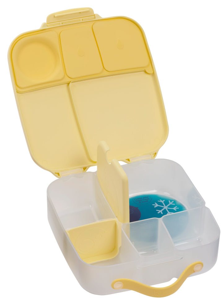 b.box Kutija za užinu - lemon twist