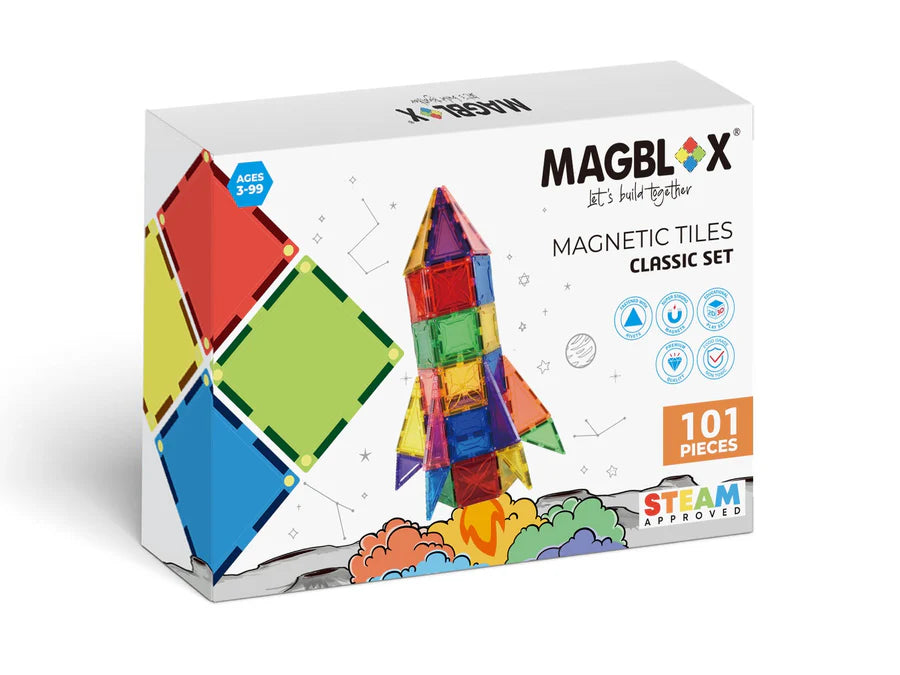 Magblox Classic 101pcs