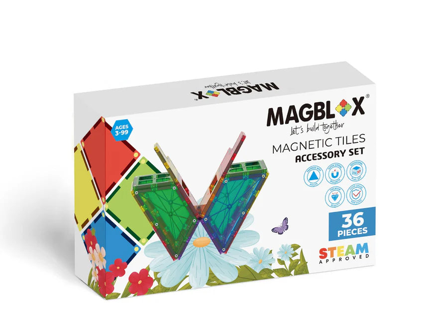 Magblox Accessory Classic 36pcs