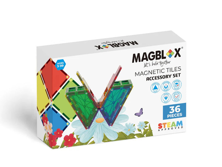 Magblox Accessory Classic 36pcs