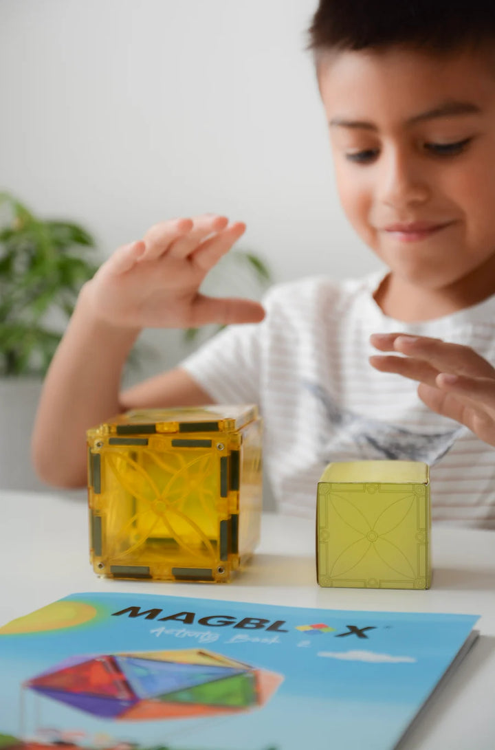 Magblox Knjiga aktivnosti 2