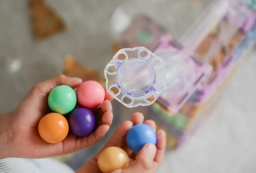 Magbrix Ball Run Classic 98pcs