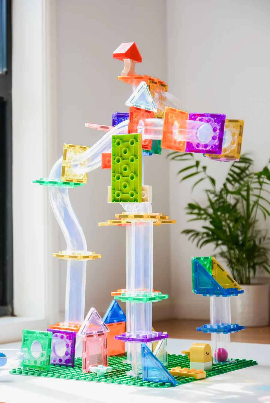 Magbrix Ball Run Classic 98pcs