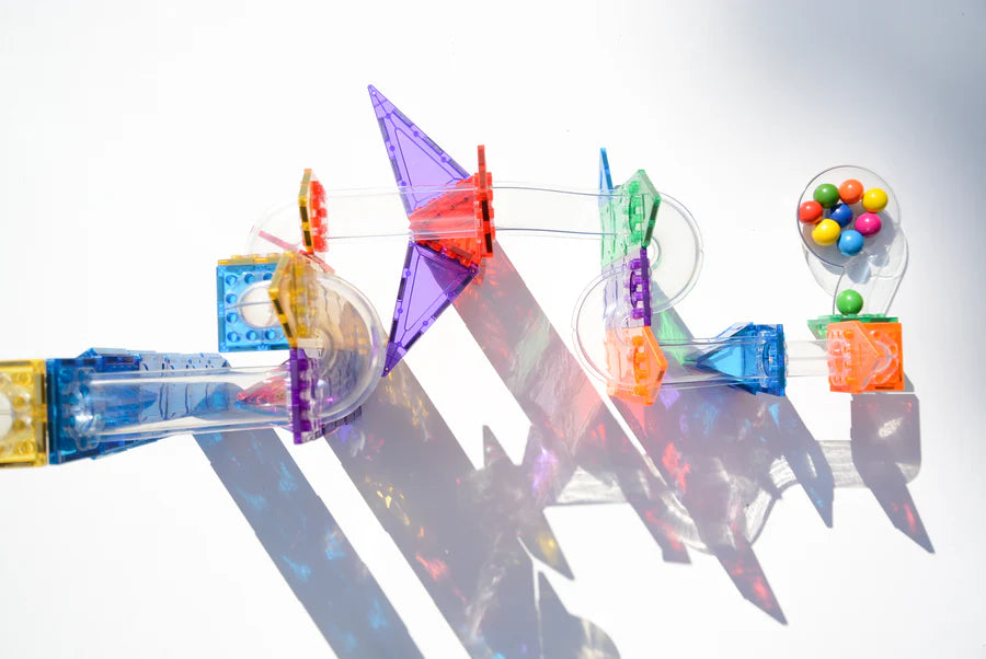 Magbrix Ball Run Classic 98pcs