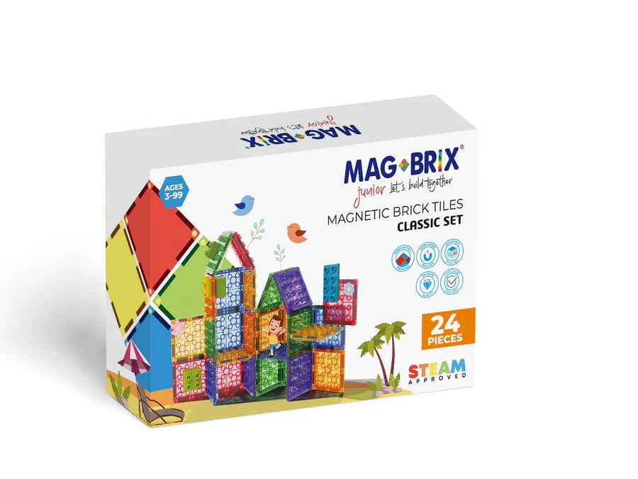 Magbrix Junior 24pcs