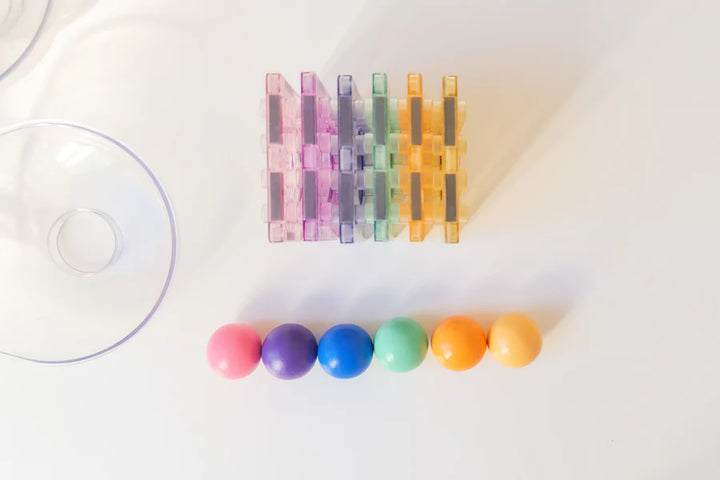 Magbrix 12 Pastel loptica