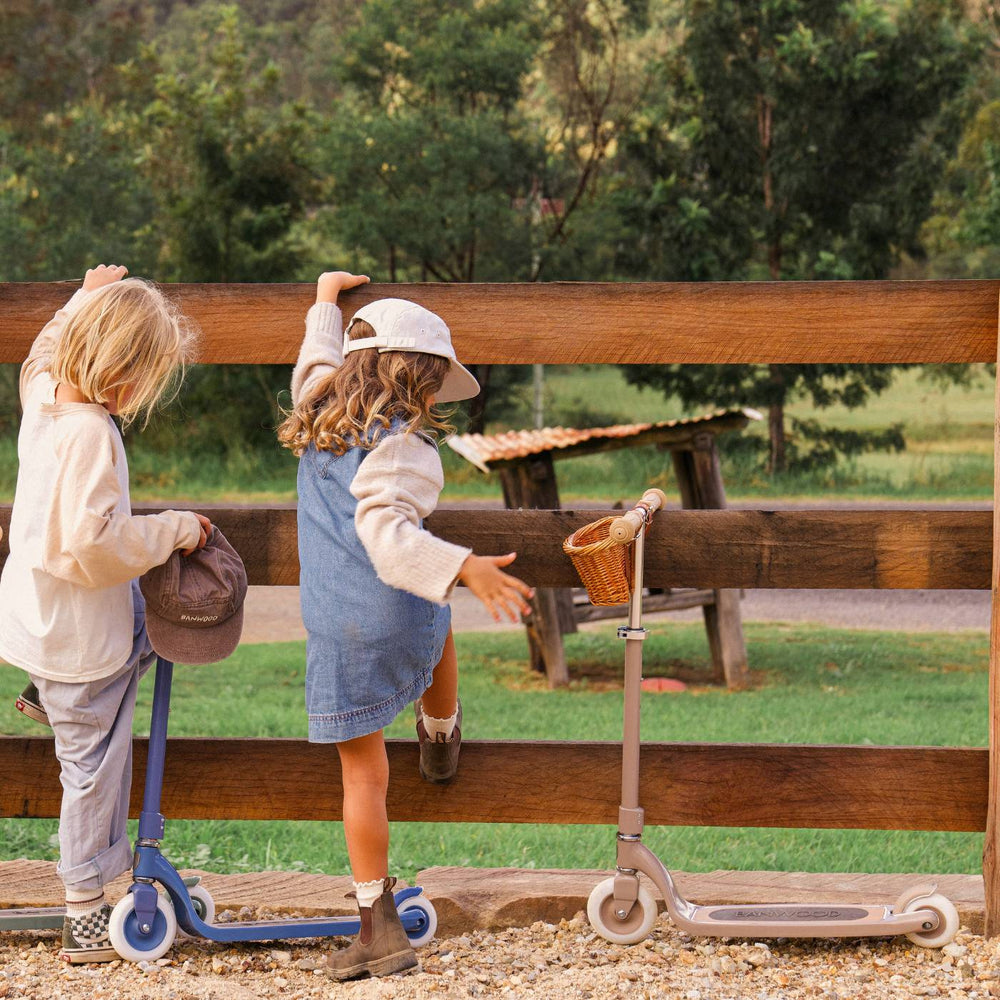 Banwood Maxi romobil Beige