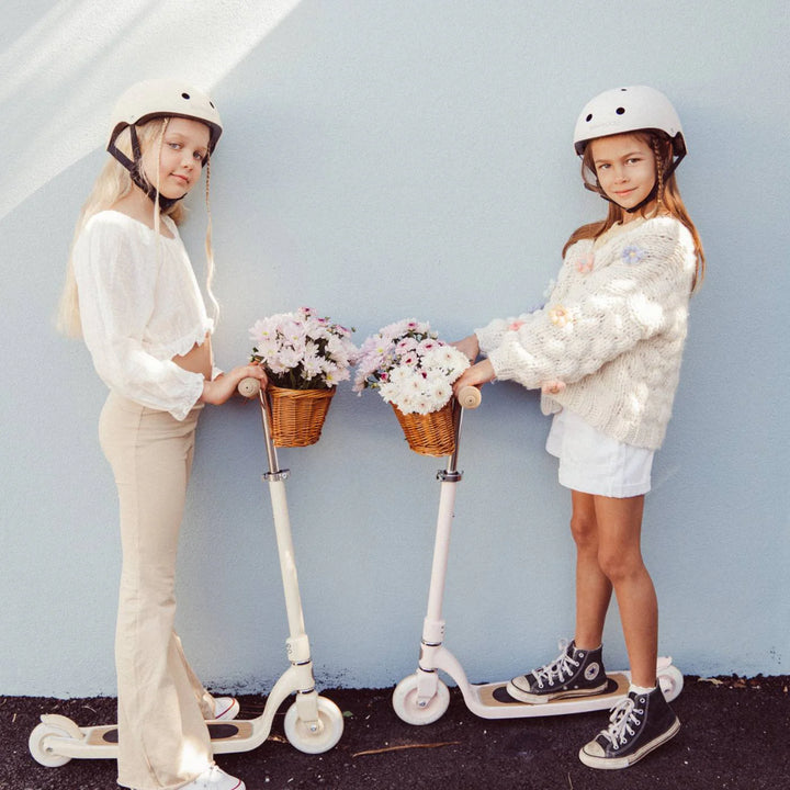 Banwood Maxi romobil Pink