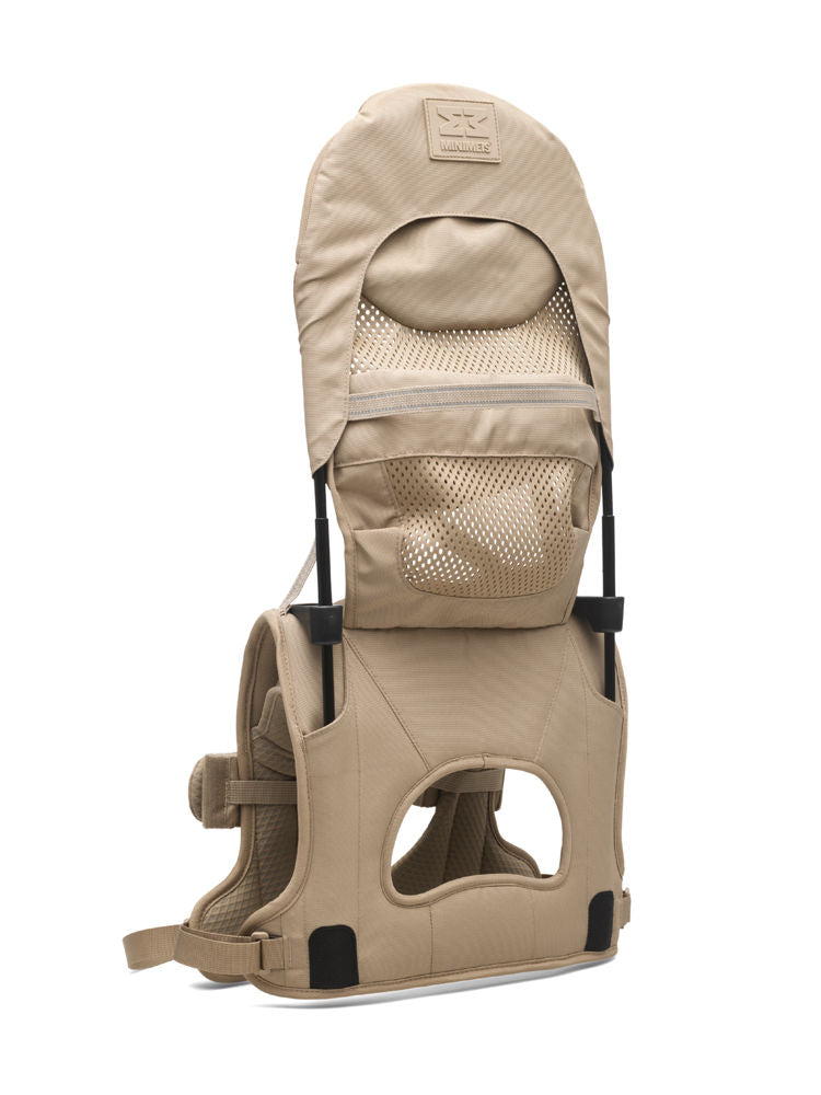 MiniMeis G5 Nosiljka za ramena - Sand Premium
