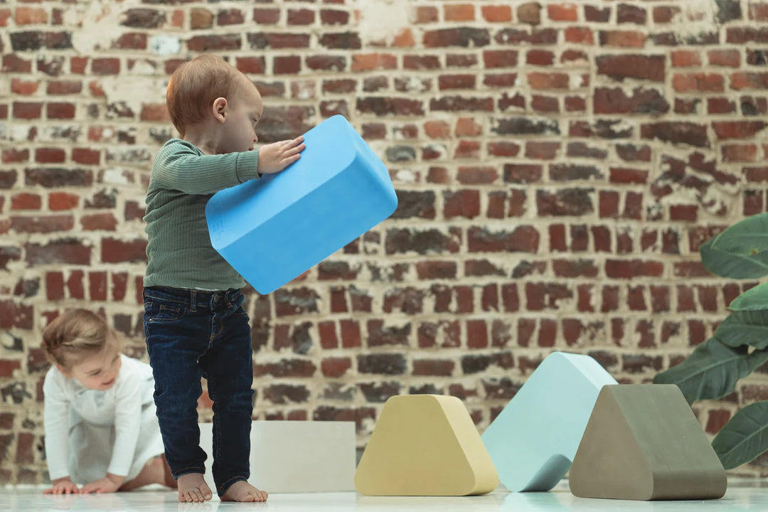 Moes Likovi za igru - Play Blocks Sky